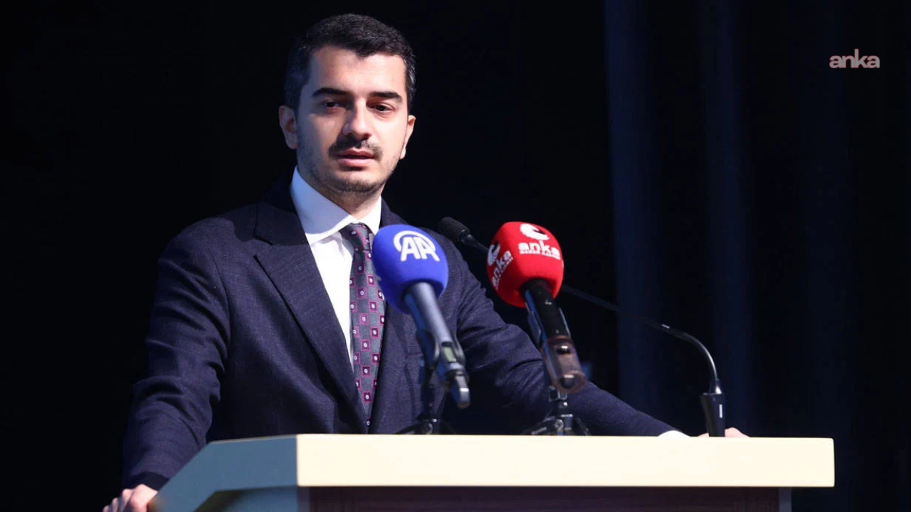 Hüseyin Can Güner’den Çankayalılara mesaj: 'Sizlere karşı mahcup olacak hiçbir işim olmadı'