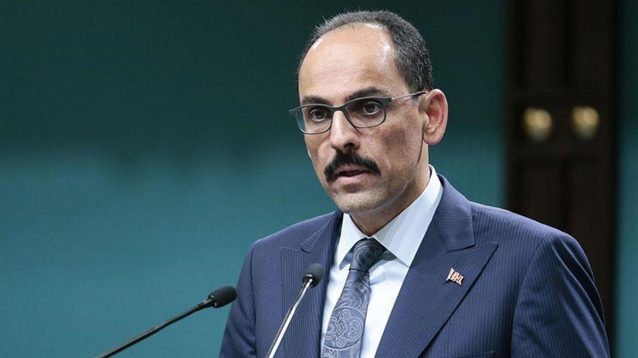 Arşiv unutmadı: MİT Başkanı Kalın'ın Ahbap'a teşekkür ettiği paylaşım gündem oldu