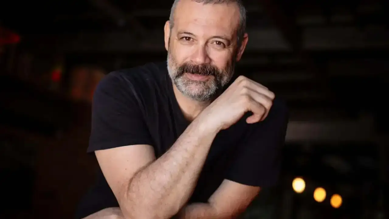 Oyuncu Levent Üzümcü gözaltına alındı