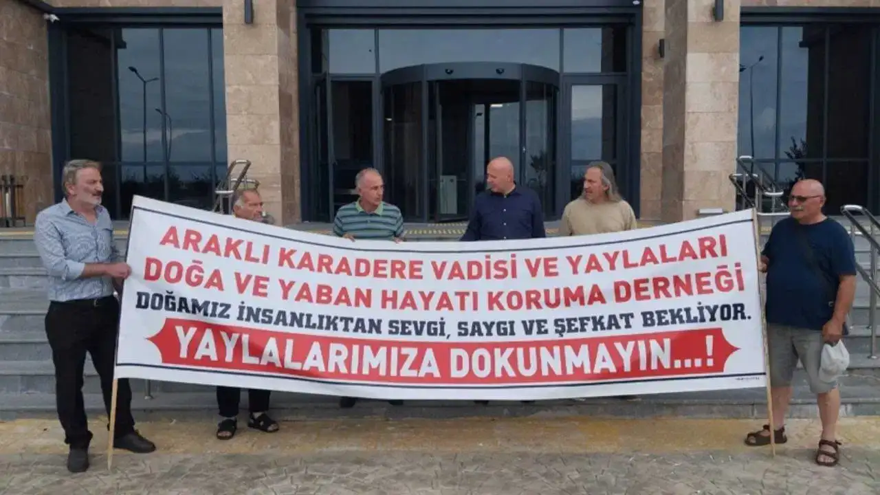 Hukuk mücadelesi: Limak hakkında suç duyurusu