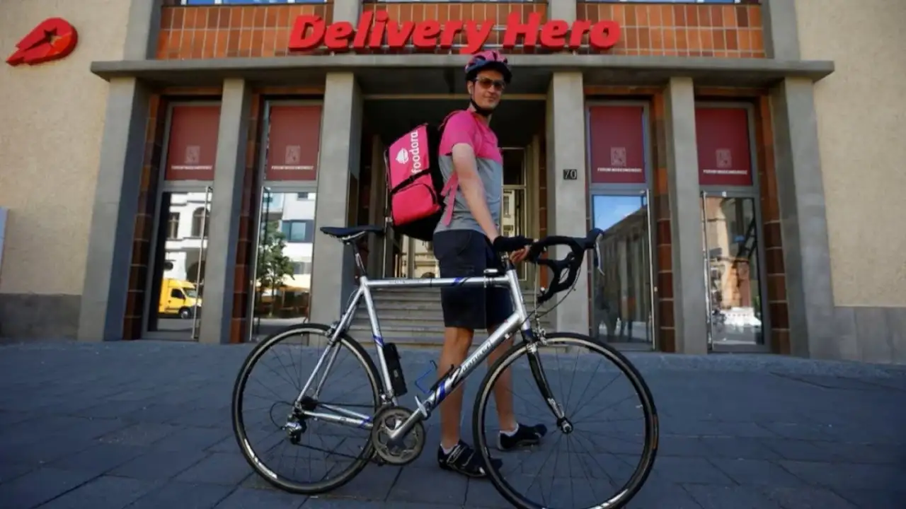 Yemeksepeti el değiştiriyor: Uber, Delivery Hero'yu satın almaya hazırlanıyor