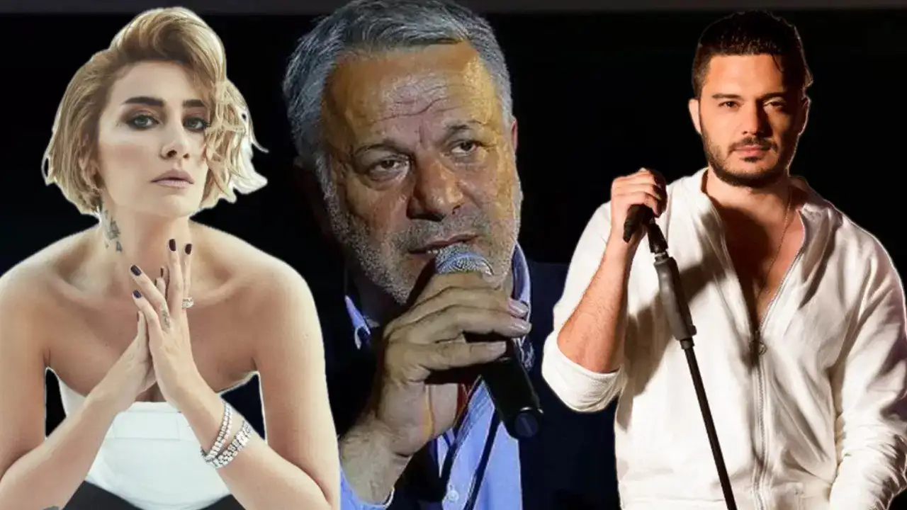 İlyas Yalçıntaş yapımcı Fatih Aksoy ve Sıla Gençoğlu dahil 25 gözaltı