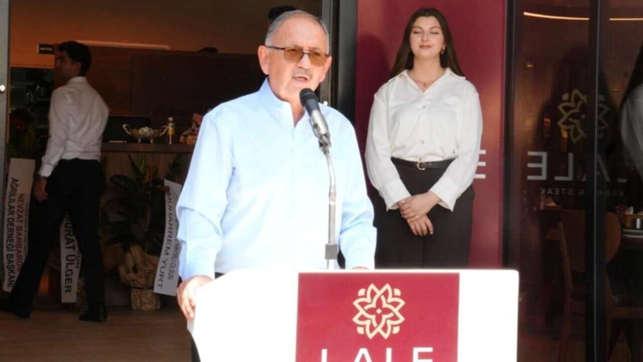 ‘Etin kokusunu alıp kebapçıya gelen fakirin yediğinin parasını bizden al’