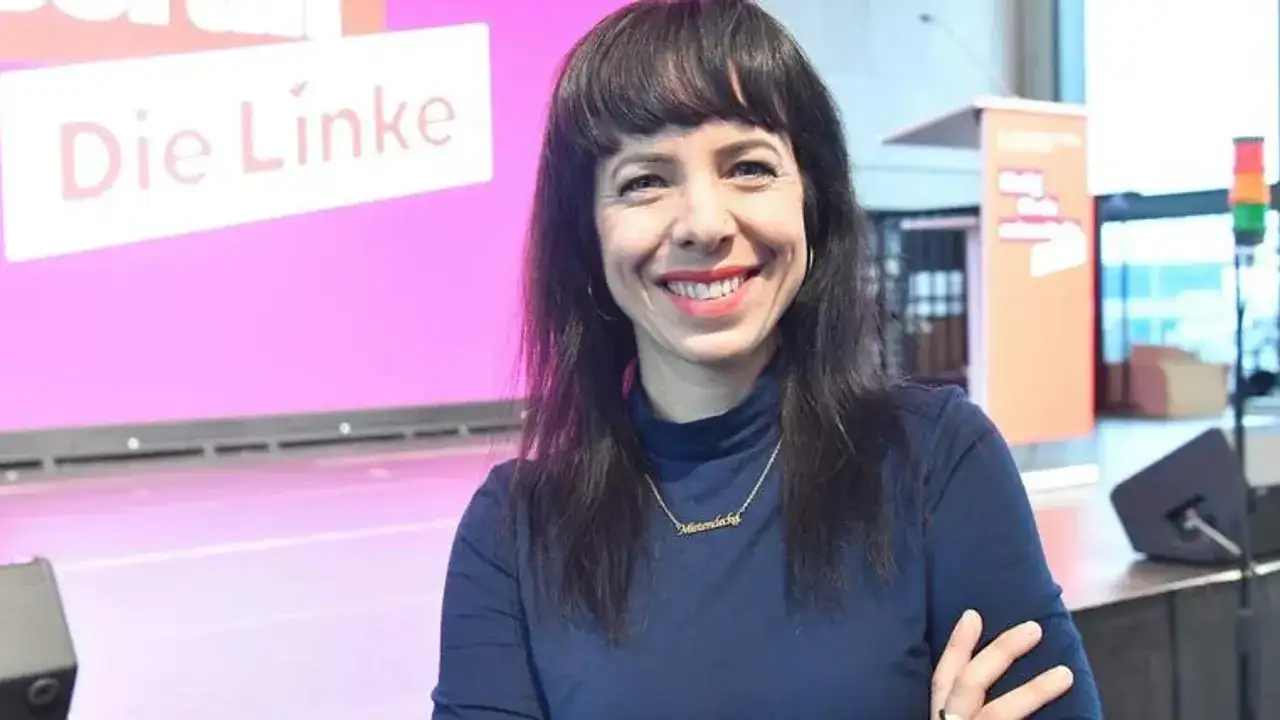 Berlin'de eyalet başbakanlığı için yarışıyor: Elif Eralp kimdir?