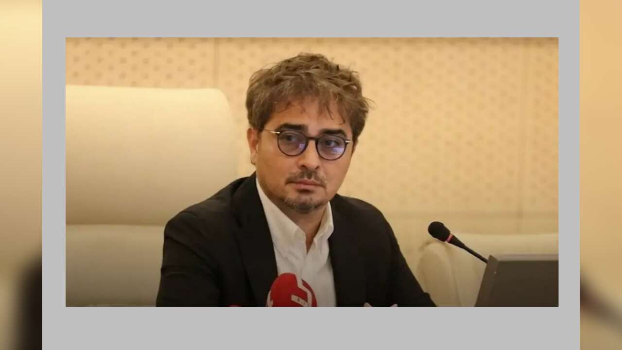 Gerekçe açıklanmadı: Manisa Büyükşehir Belediye Meclisi CHP Grup Başkan Vekili Ceylan gözaltına alındı