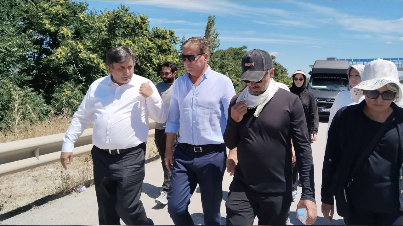 '78 Can İçin Adalet Yürüyüşü': Bu mücadeleyi görmezden gelen insanlığını kaybeder
