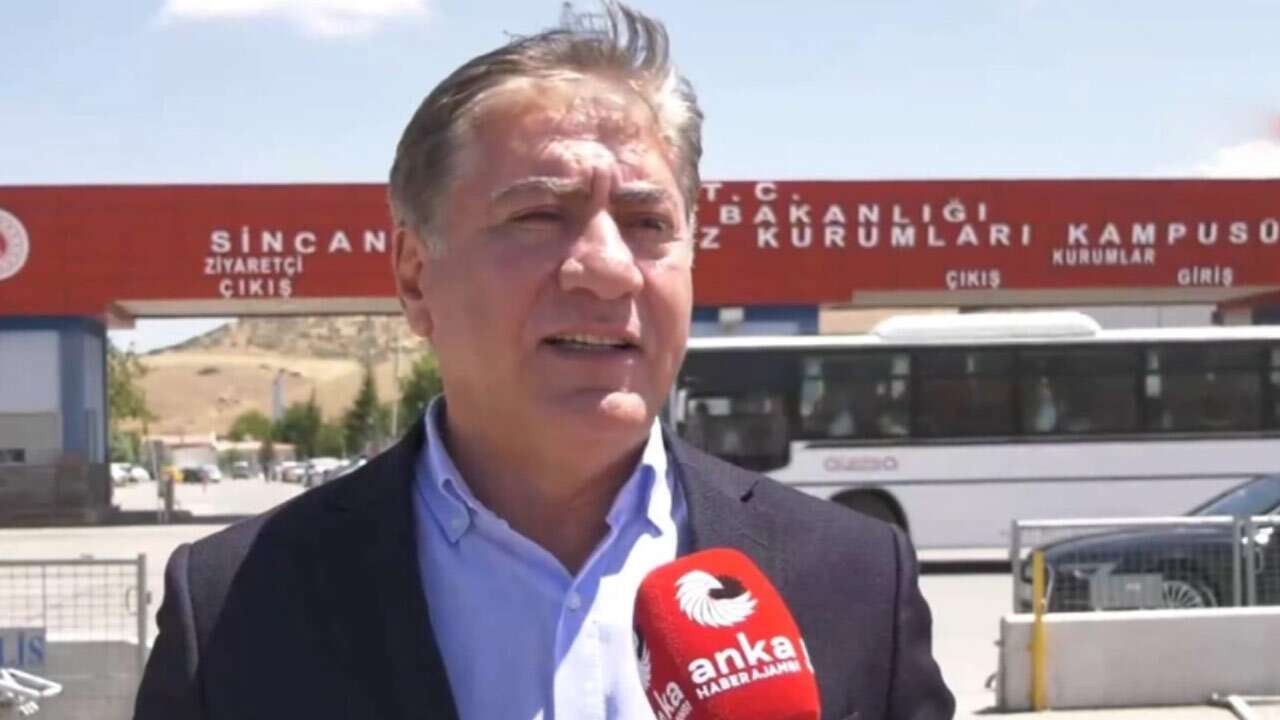 Murat Emir’den tutuklu Hüseyin Can Güner’e ziyaret