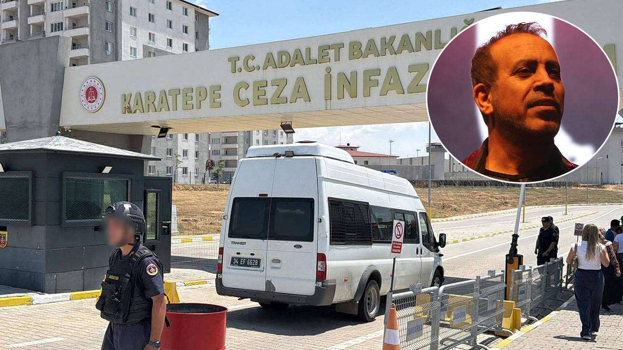 Haluk Levent Çorlu'daki cezaevine konuldu