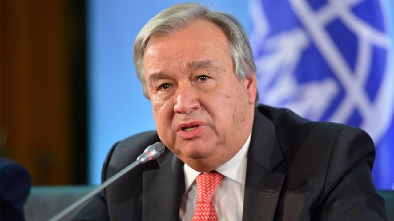 BM Genel Sekreteri Guterres, Kıbrıs'a gidiyor: Türk ve Rum tarafıyla görüşecek