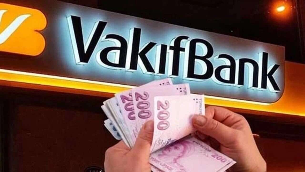 Vakıfbank'ın yeni promosyon duyurusu: Temmuz için ayarlama yapıldı