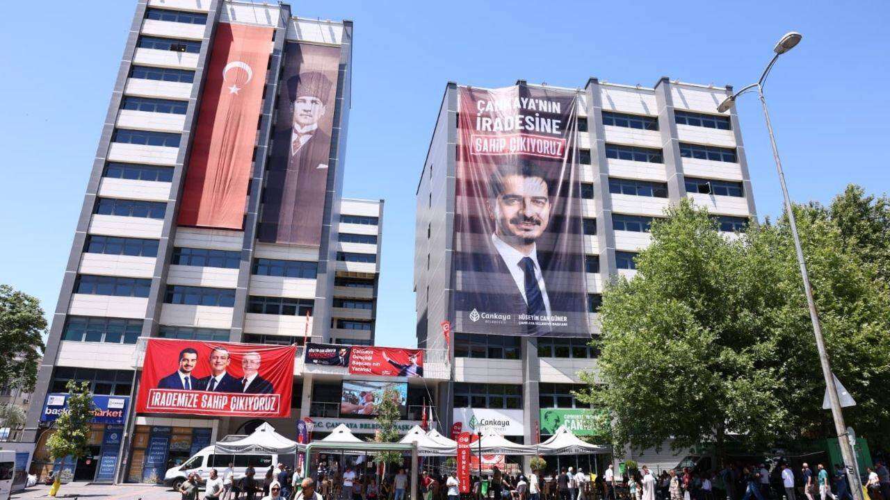 Çankaya'da vekil seçimi için tarih belli oldu