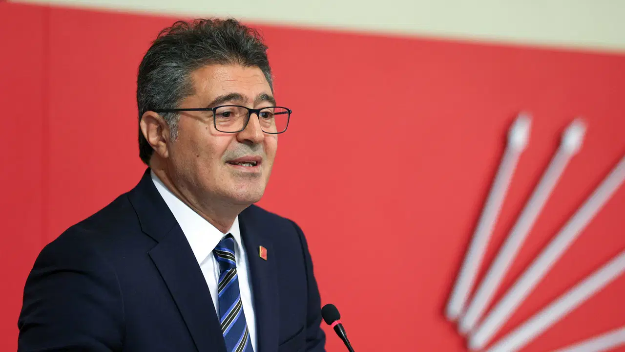 CHP’li Aytekin’den butlan yönetiminin ihraçlarına tepki: 'Meşruiyeti olmayan bir siyasi cuntasınız'