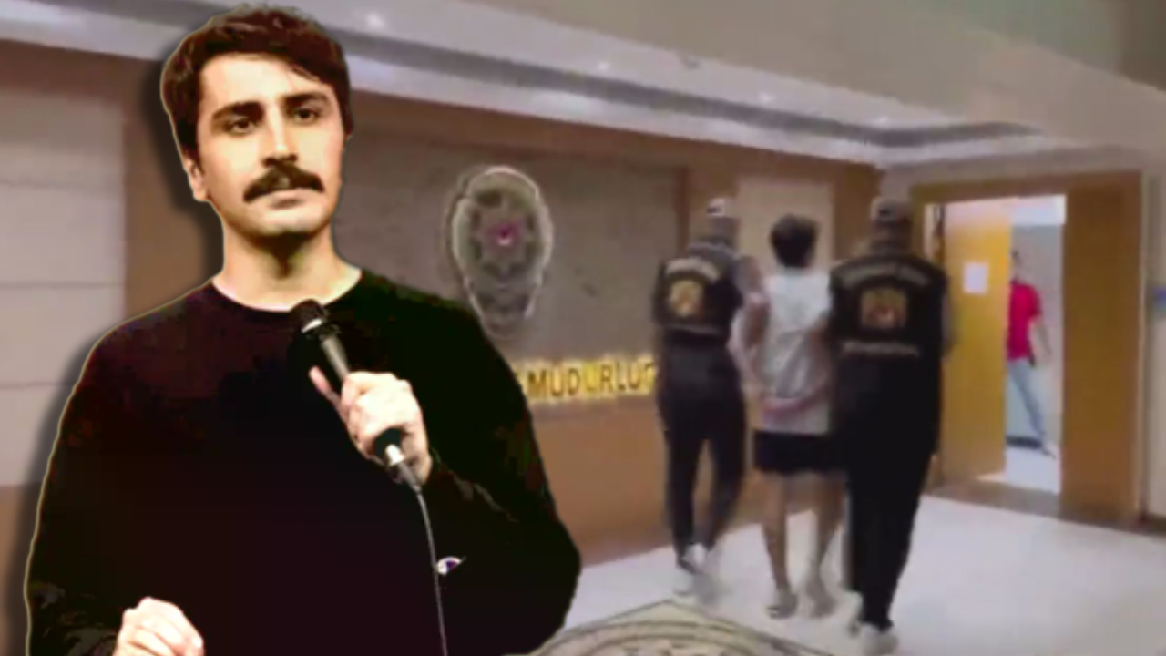 Deniz Göktaş'ın ters kelepçeli görüntüleri için suç duyurusu