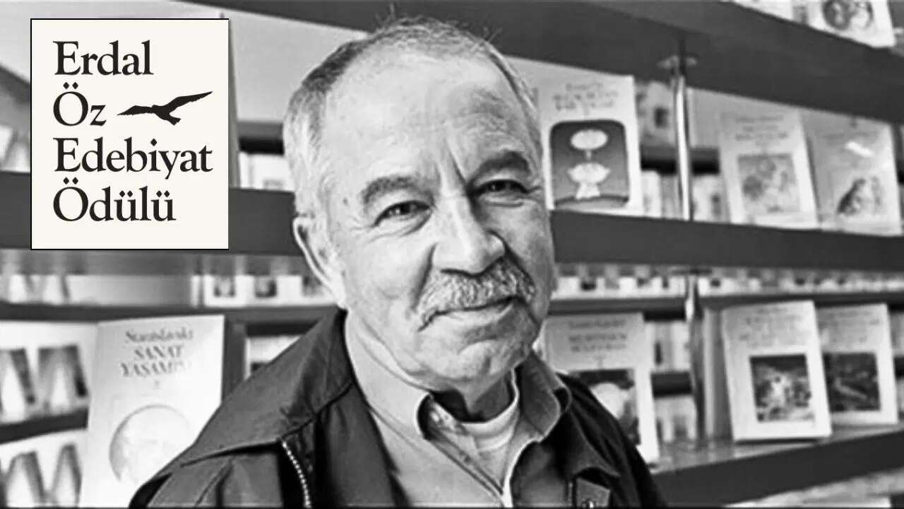 18. Erdal Öz Edebiyat Ödülleri'nde kısa listeler açıklandı