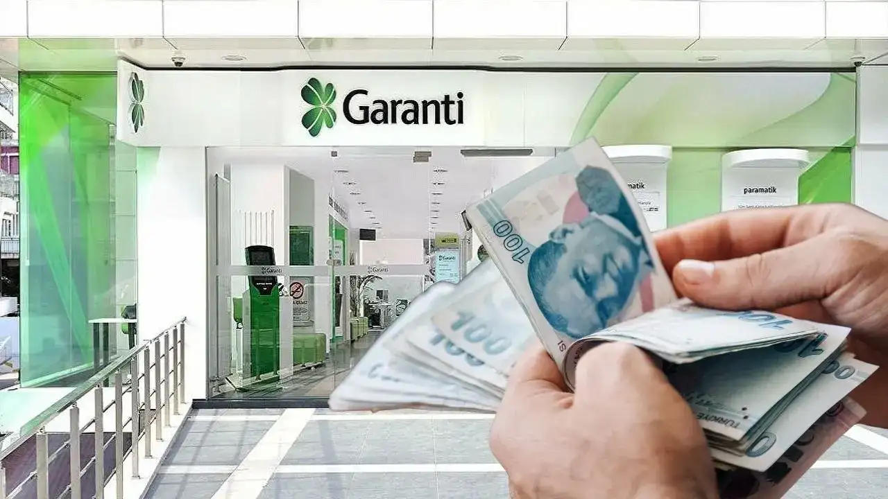 Garanti BBVA'dan Temmuz emekli promosyonu! Rakamlar güncellendi