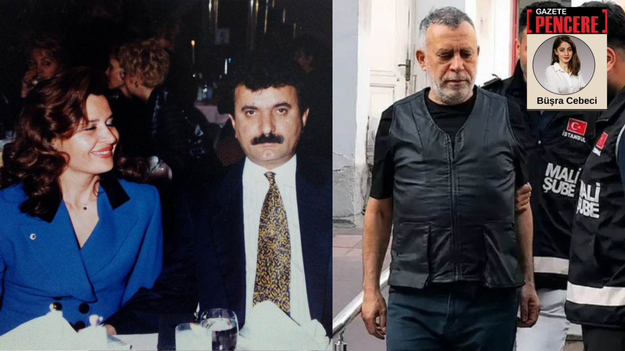 25 yıl önce Ankaralı emlak zenginini batırmış