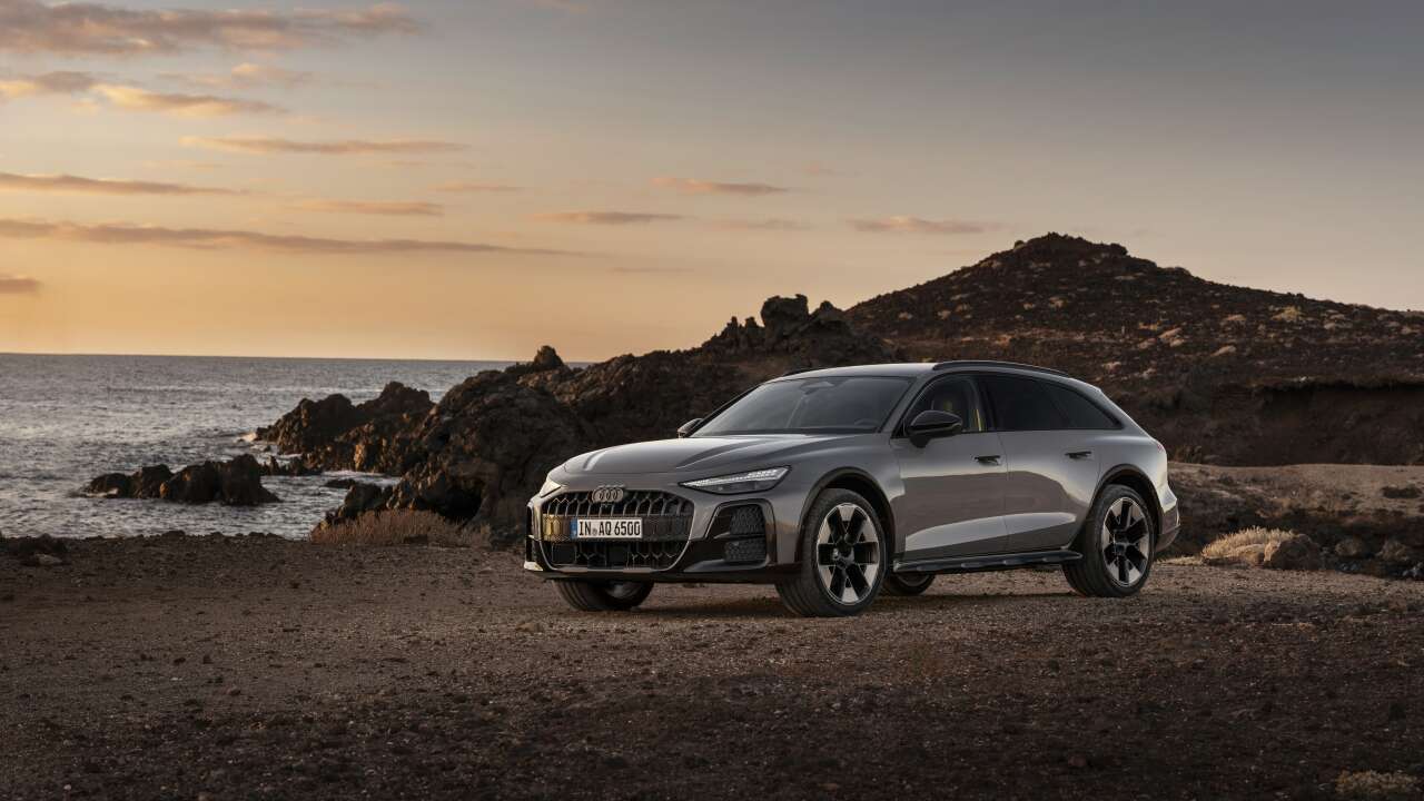 Audi A6 allroad yenilendi: 2027 sonunda Türkiye'de