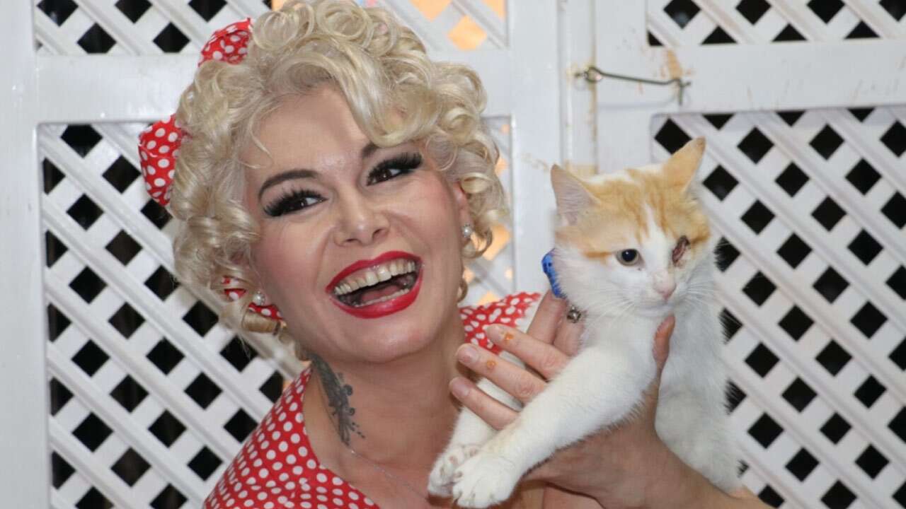 ‘Mardinli Marilyn Monroe’ya 15 Temmuz tutuklaması