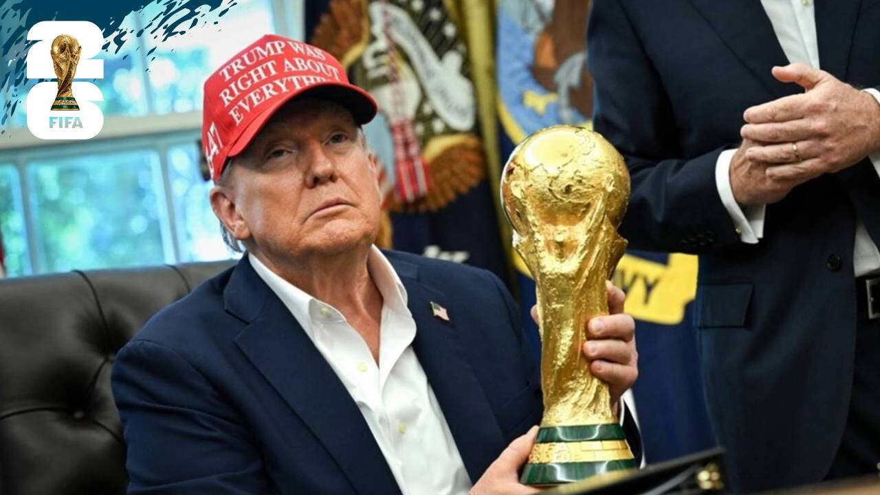 Trump'tan Dünya Kupası finali kararı