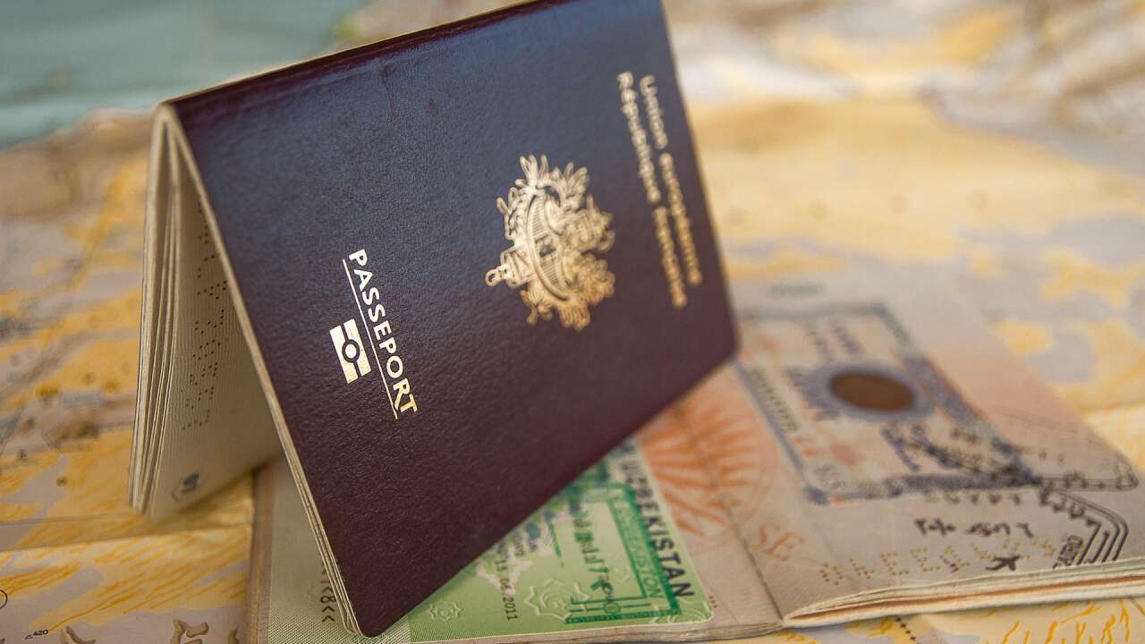 Konu Meclis gündeminde: Yeşil Pasaport alabilecek meslekler belli oldu