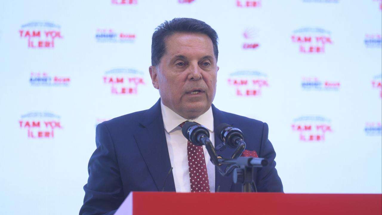 Ahmet Özer'den 'süreç' paylaşımı