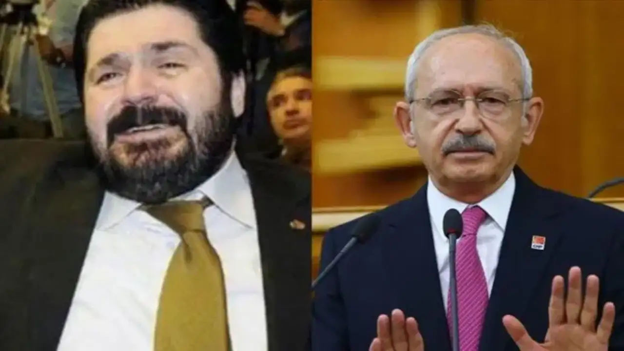 AK Partili Savcı Sayan ve Kılıçdaroğlu arasındaki diyalog gündem oldu: 'Sizi eve bıraktığımda...'