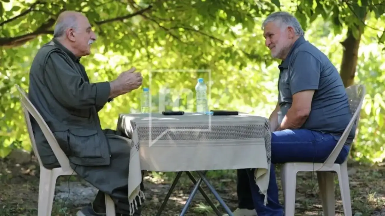 Duran Kalkan, Ruşen Çakır'a konuştu: 'Yüzde 100 oyun yok demiyoruz'