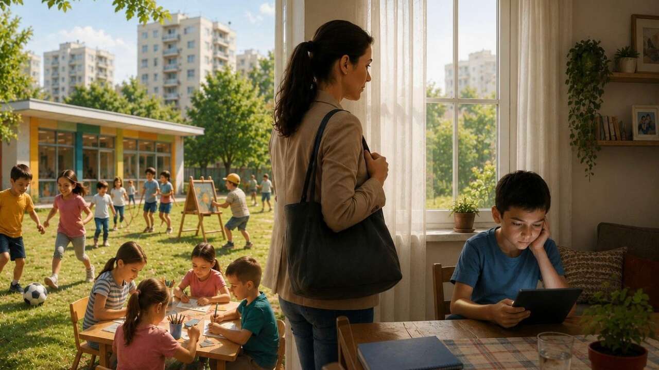 Yaz Tatili Herkes İçin Tatil mi?