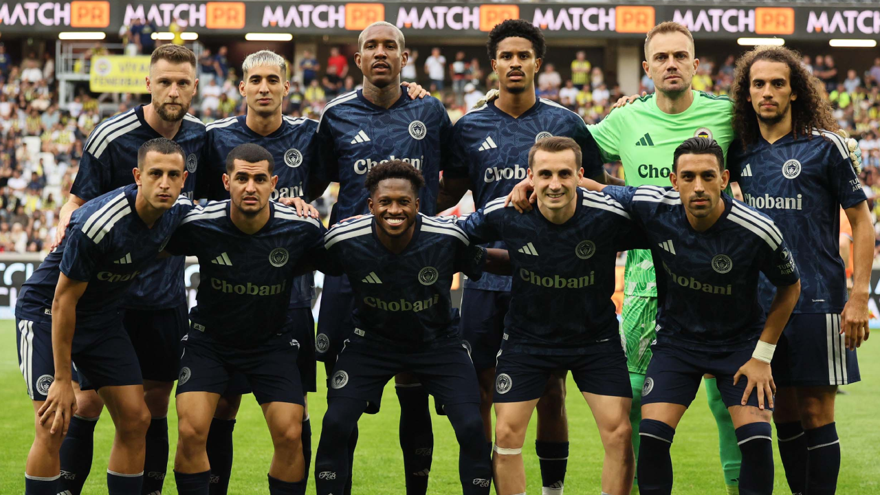 Fenerbahçe, Gornik Zabrze maçı kadrosunu UEFA'ya bildirdi
