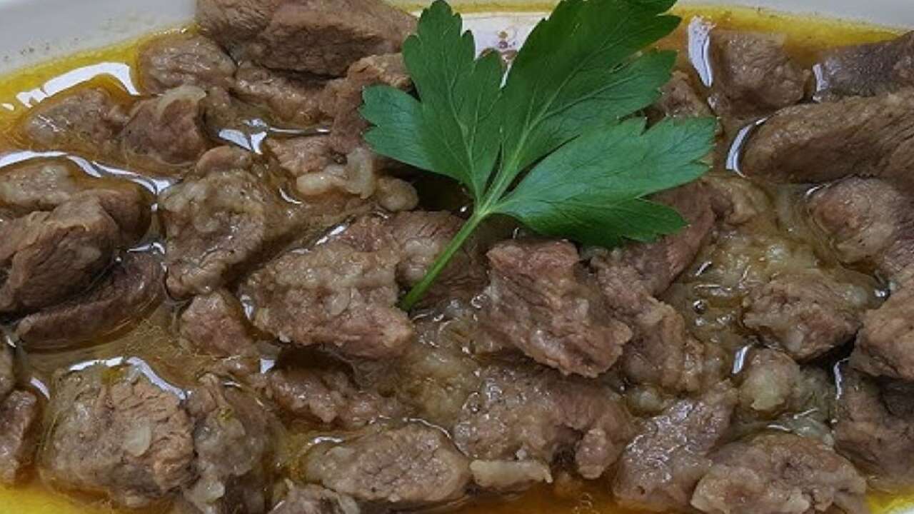 Et tenceresine 1 kaşık ekleyin eti lokuma çeviriyor! Et çok lezzetli oluyor