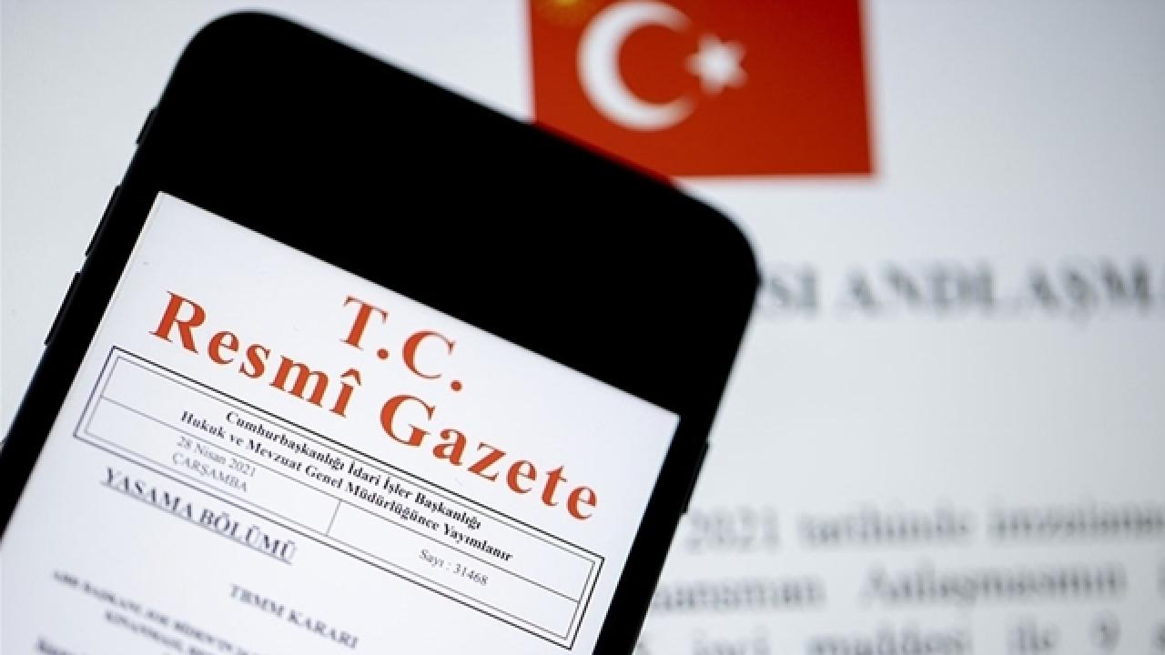Resmi Gazete'de yayımlandı: Ardahan Valiliğine Ömer Hilmi Yamlı atandı