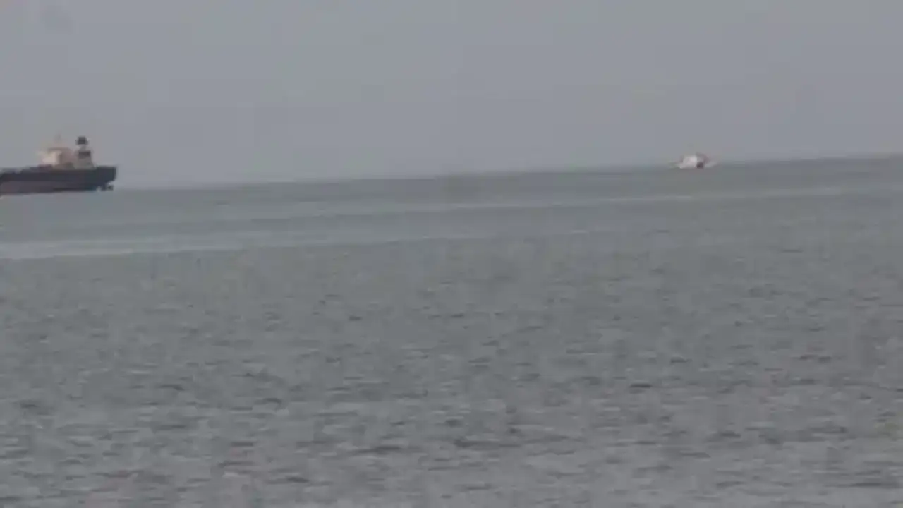 Yaralıları tahliye eden tankere Karadeniz'de dron saldırısı