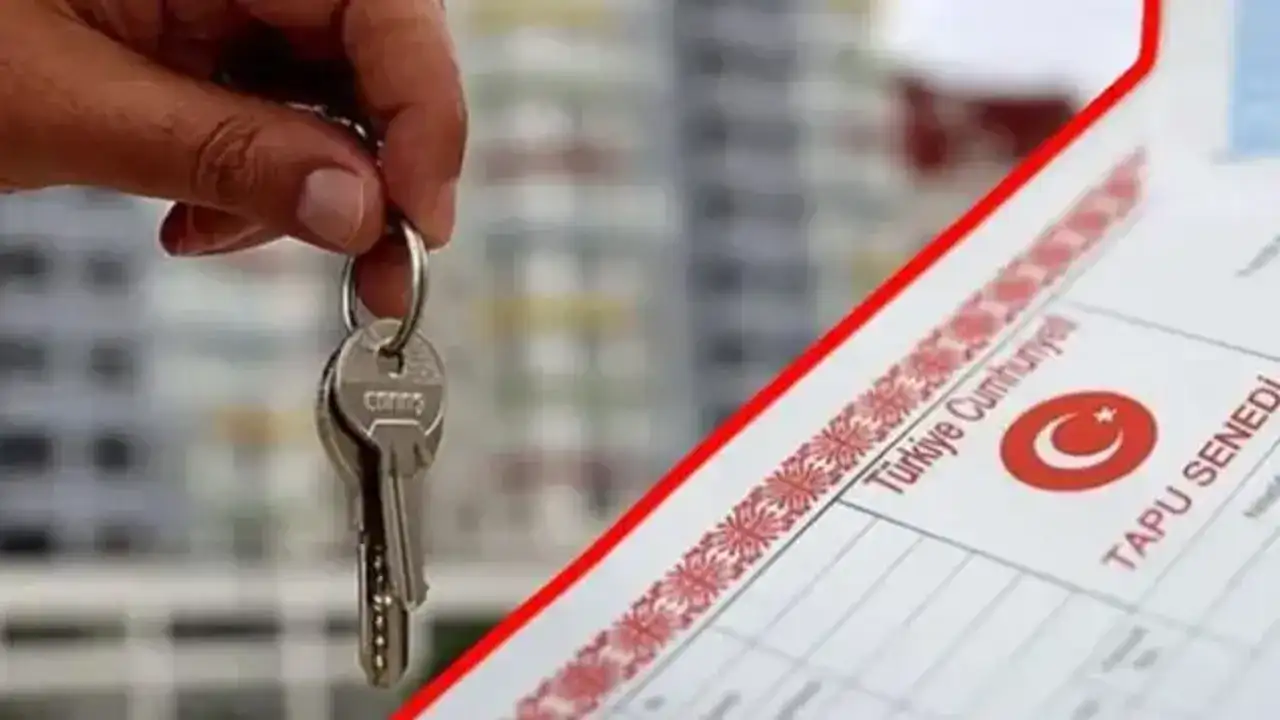 Tapu sahipleri dikkat: Hakkınızı kaybedebilirsiniz