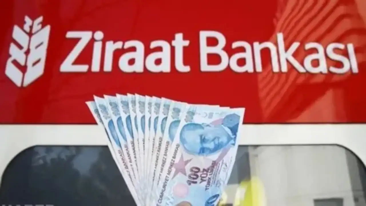 Ziraat Bankası promosyonu duyurdu, maaşa göre rakam listelendi