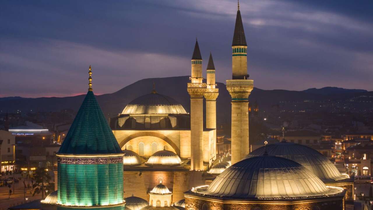 Konya dokuz gün boyunca kültür ve sanatın merkezi olacak