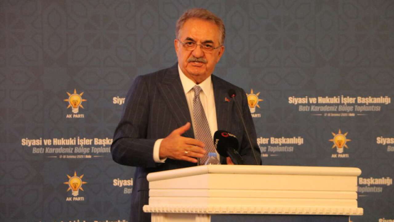 AK Parti'den yeni Anayasa için 'referandum' açıklaması geldi
