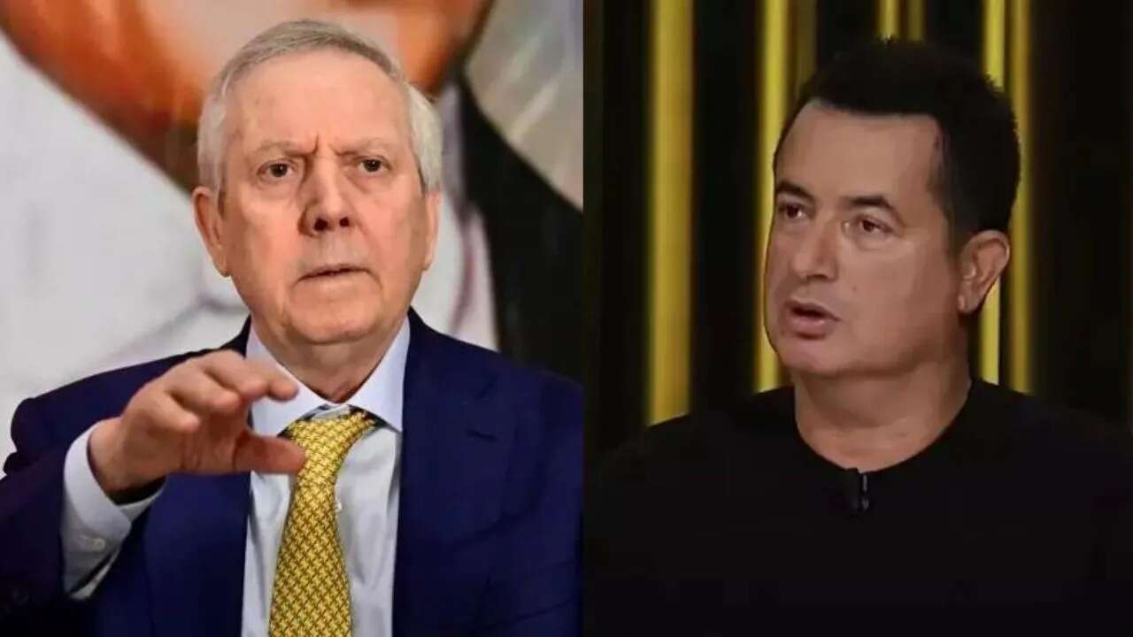 Acun Ilıcalı'dan zehir zemberek loca açıklaması: Kin ve nefret dolu bu zihniyete...