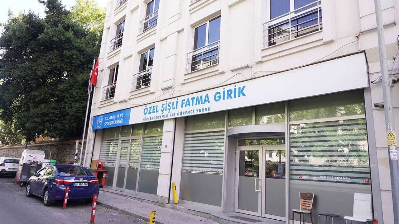 Kayyım kapatmıştı: Şişli Belediyesi'nden Fatma Girik Kız Öğrenci Yurdu açıklaması