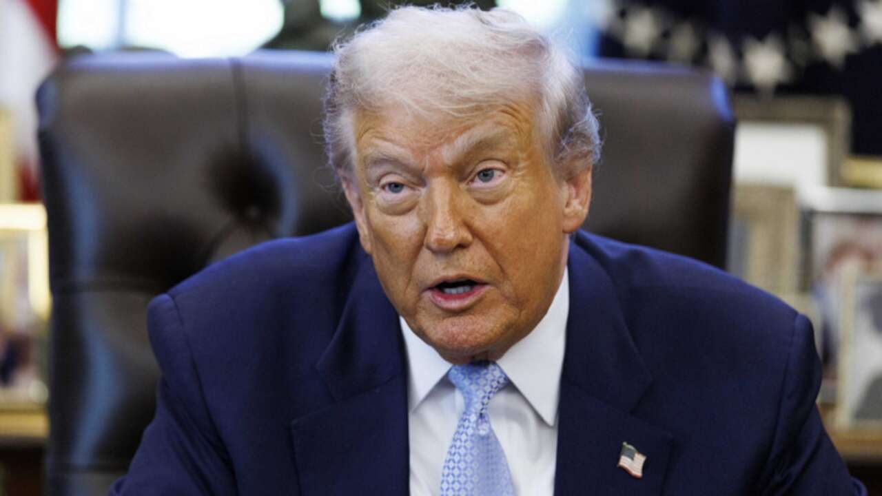 Trump, futboldan anladığını kanıtlamaya çalışıyor: Messi’yi ben fark ettim!