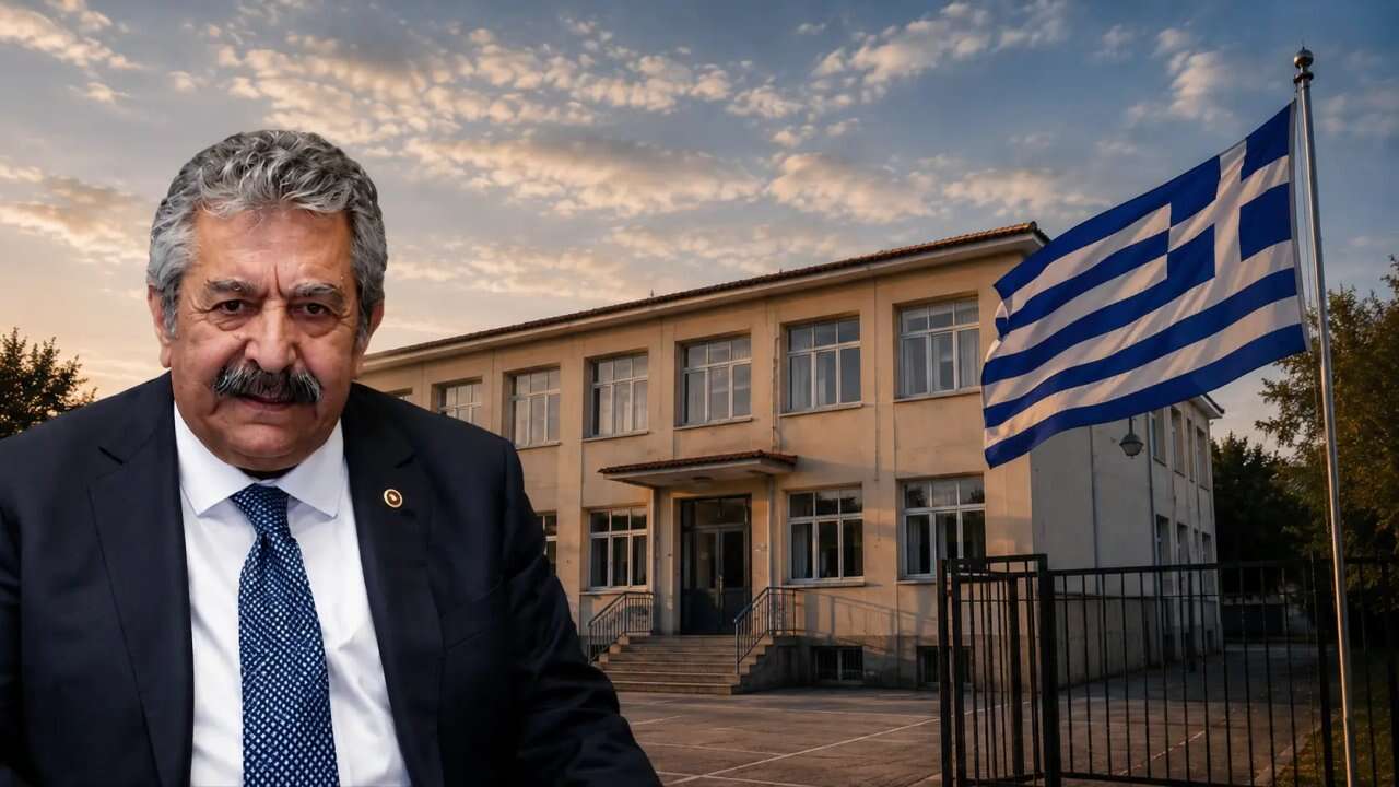 Feti Yıldız'dan Yunanistan'a 'Metaksas'lı tepki!