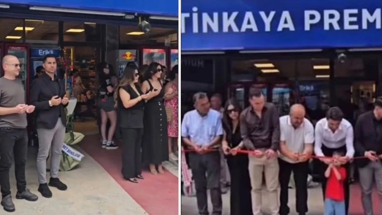 Tekel bayisi açılışında dua eden imama soruşturma