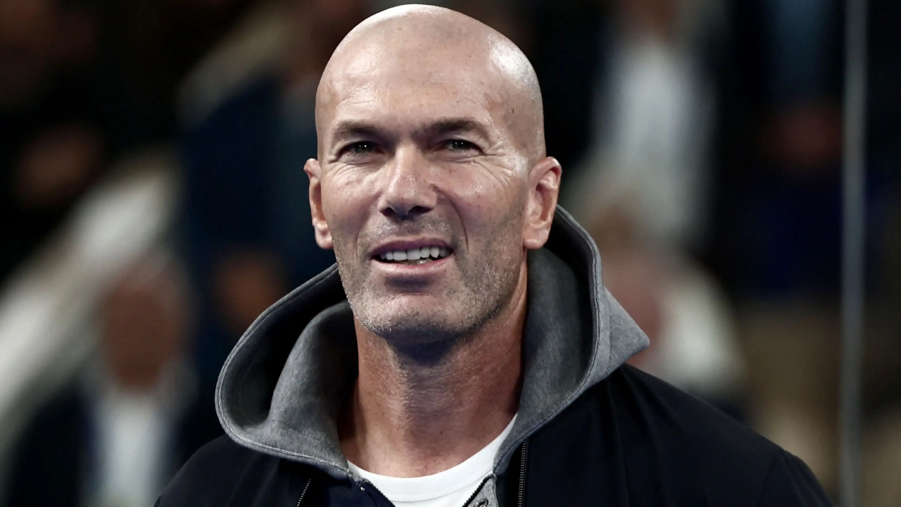Zinedine Zidane, ilk maçında Türkiye'nin rakibi olacak