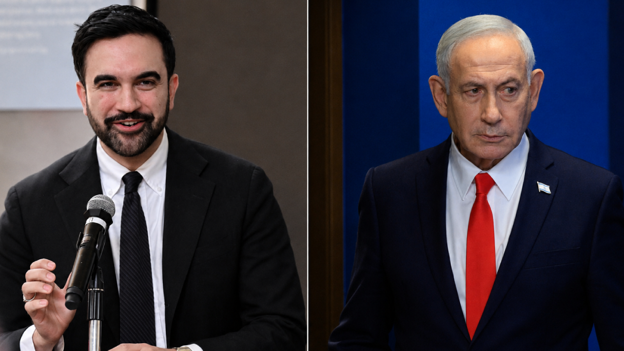 Mamdani'den Netanyahu’ya gözaltı sinyali: "O bir savaş suçlusu, yetkimizi araştırıyoruz"