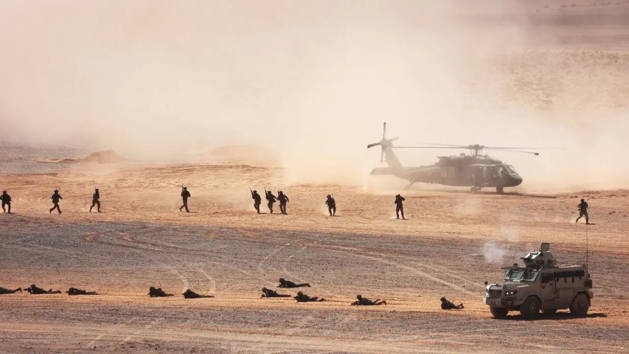 CENTCOM duyurdu: İran Ürdün'deki üssü vurdu, iki ABD askeri öldü!