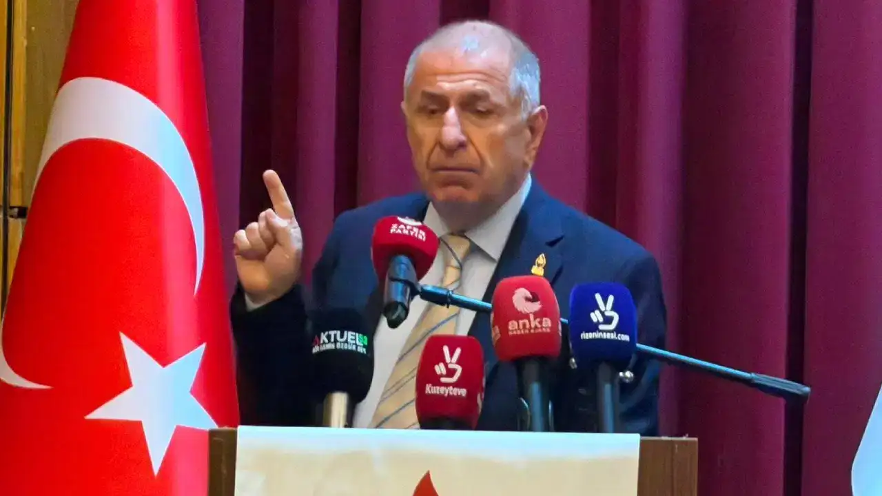 Ümit Özdağ: Türk milleti aldatıldı