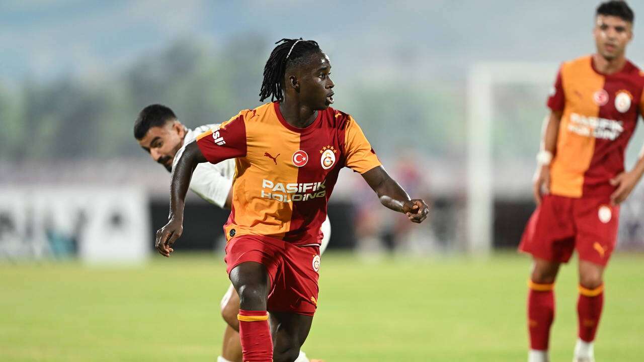 Galatasaray'a 5 ay önce gelmişti: Sürpriz talip!
