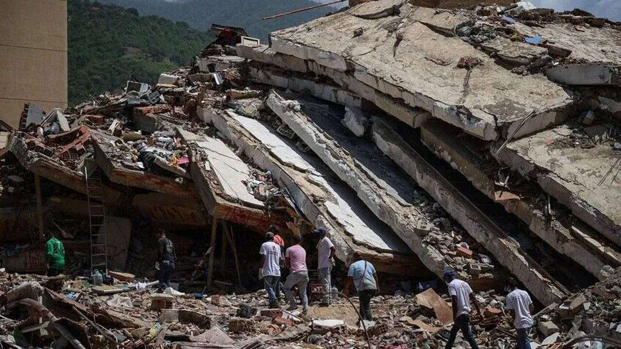 Venezuela'da deprem bilançosu: Can kaybı 5 bin 208'e yükseldi!