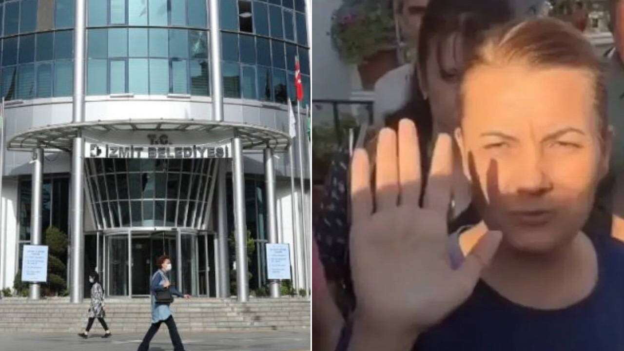 İzmit Belediyesi Başkanı Fatma Kaplan Hürriyet ve eşi gözaltında