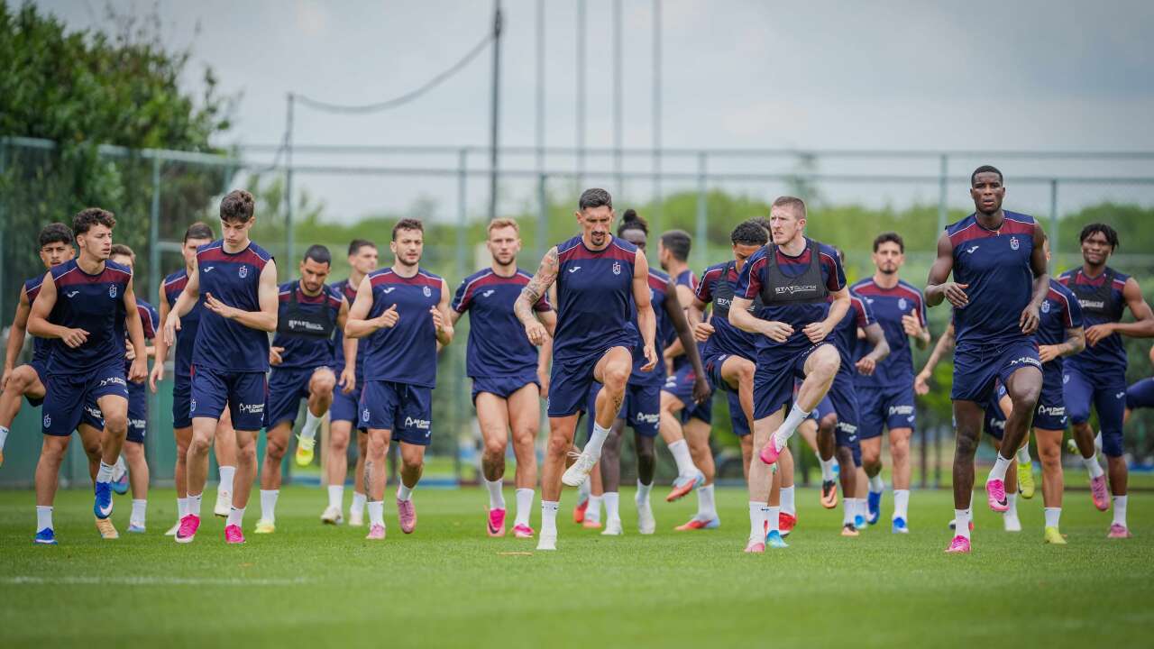 Trabzonspor 3 oyuncuyla yollarını ayırıyor