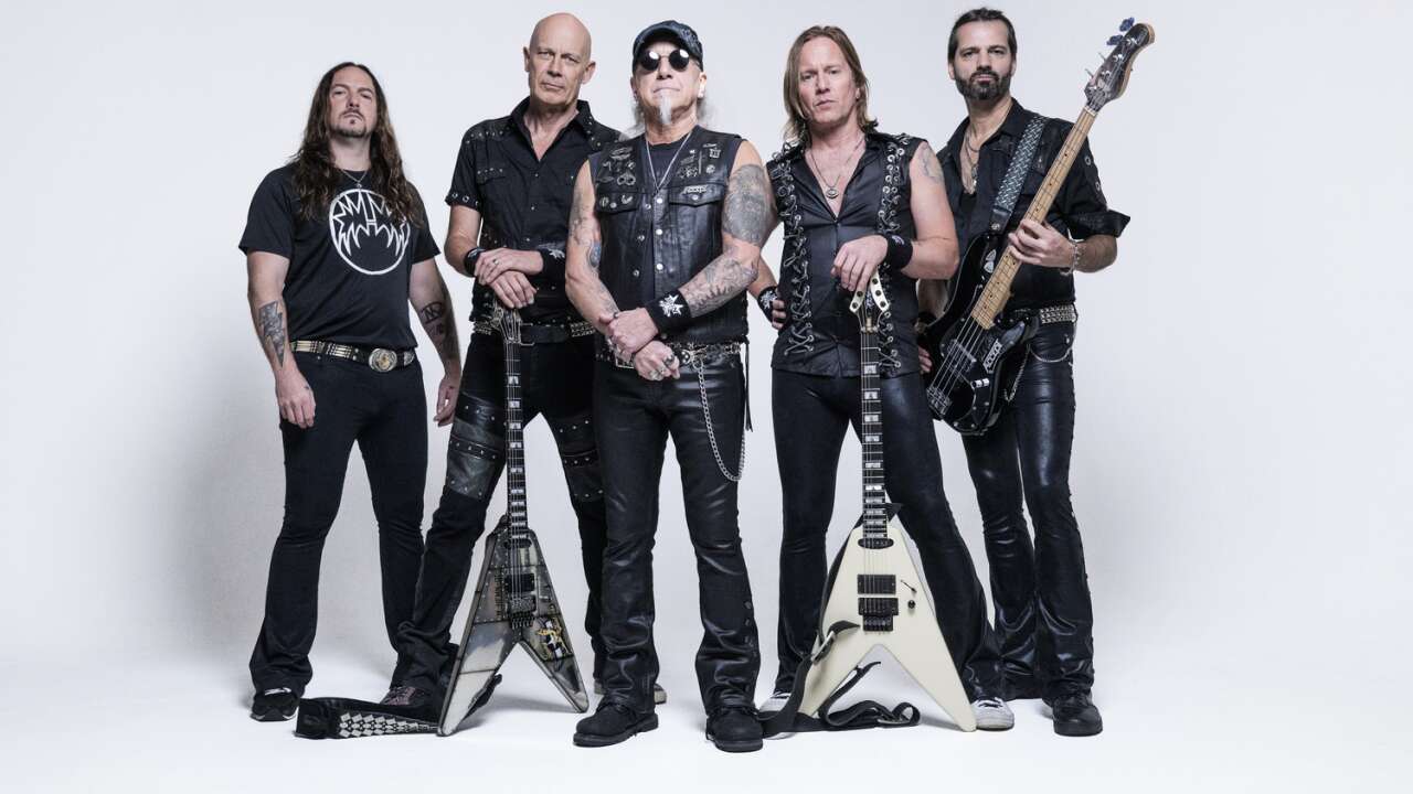 İstanbul’da üç günlük metal maratonu başlıyor